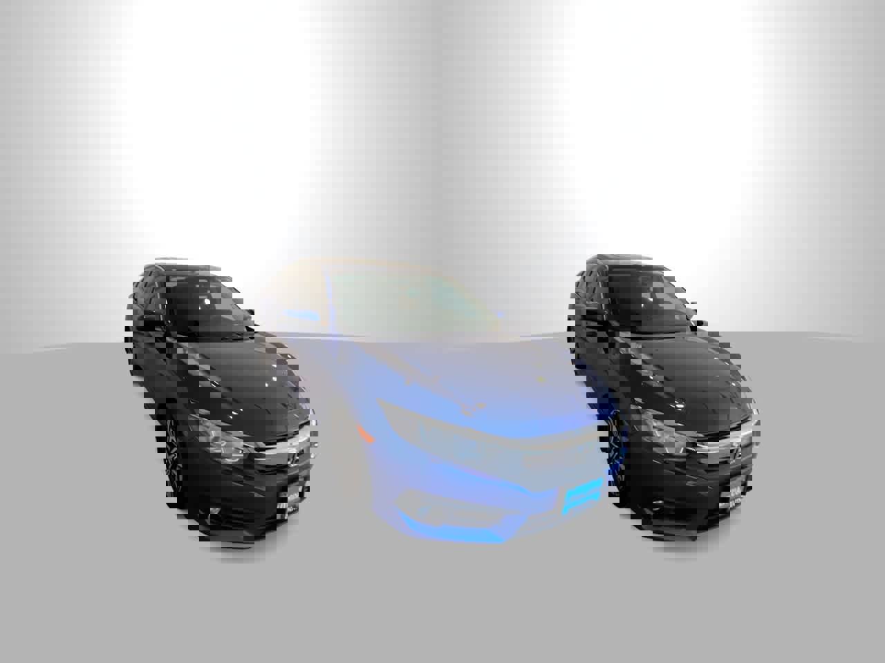 Used 2017 Honda Civic EX-T image 2