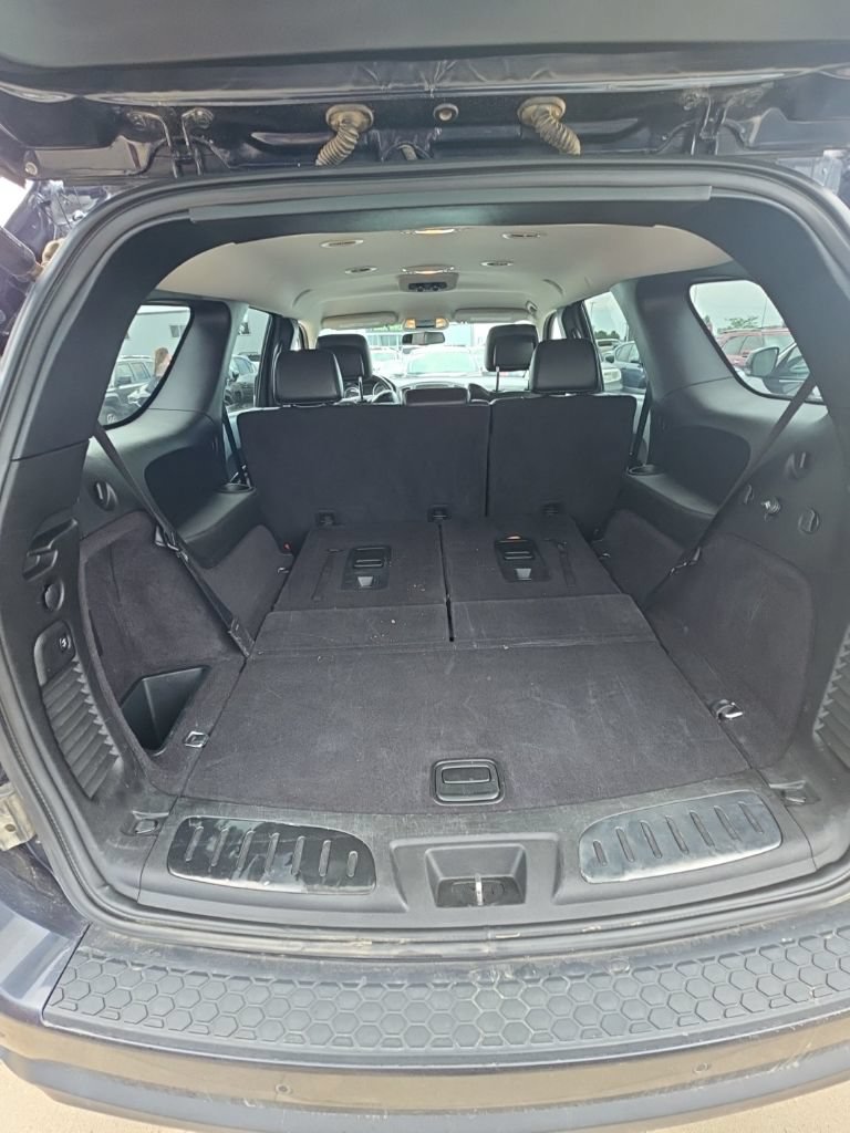 Used 2013 Dodge Durango Crew AWD/4WD image 7