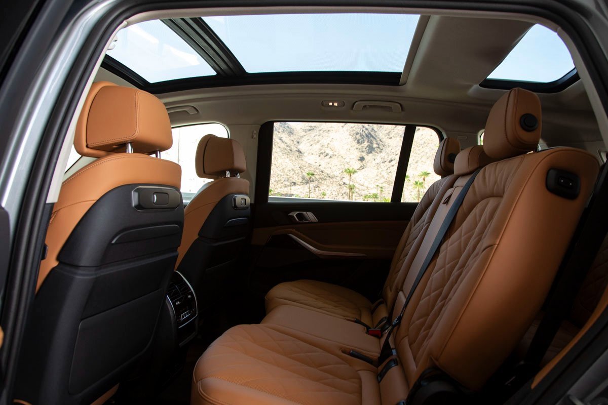 New 2026 BMW X7 xDrive40i w/ Executive Package image 20