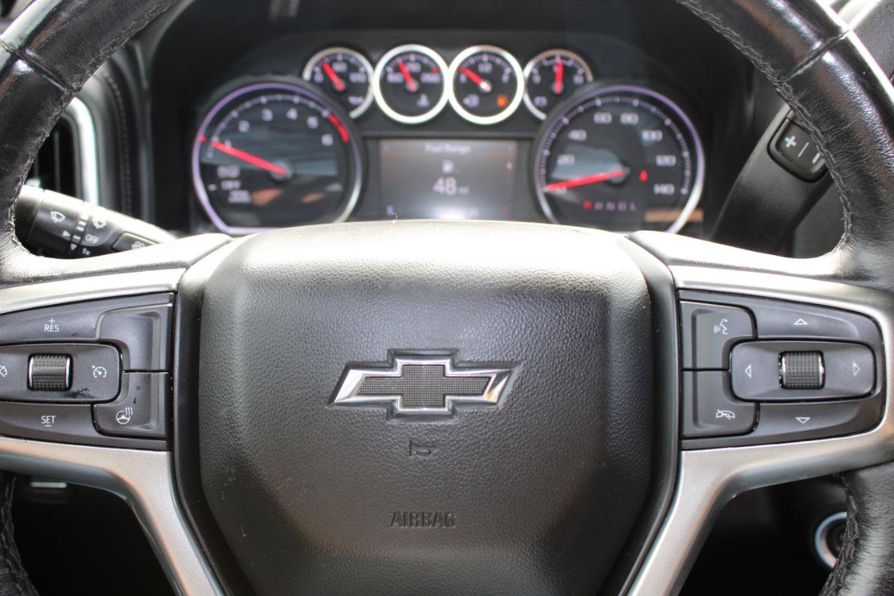 Used 2021 Chevrolet Silverado 1500 RST w/ All Star Edition Plus AWD/4WD image 13