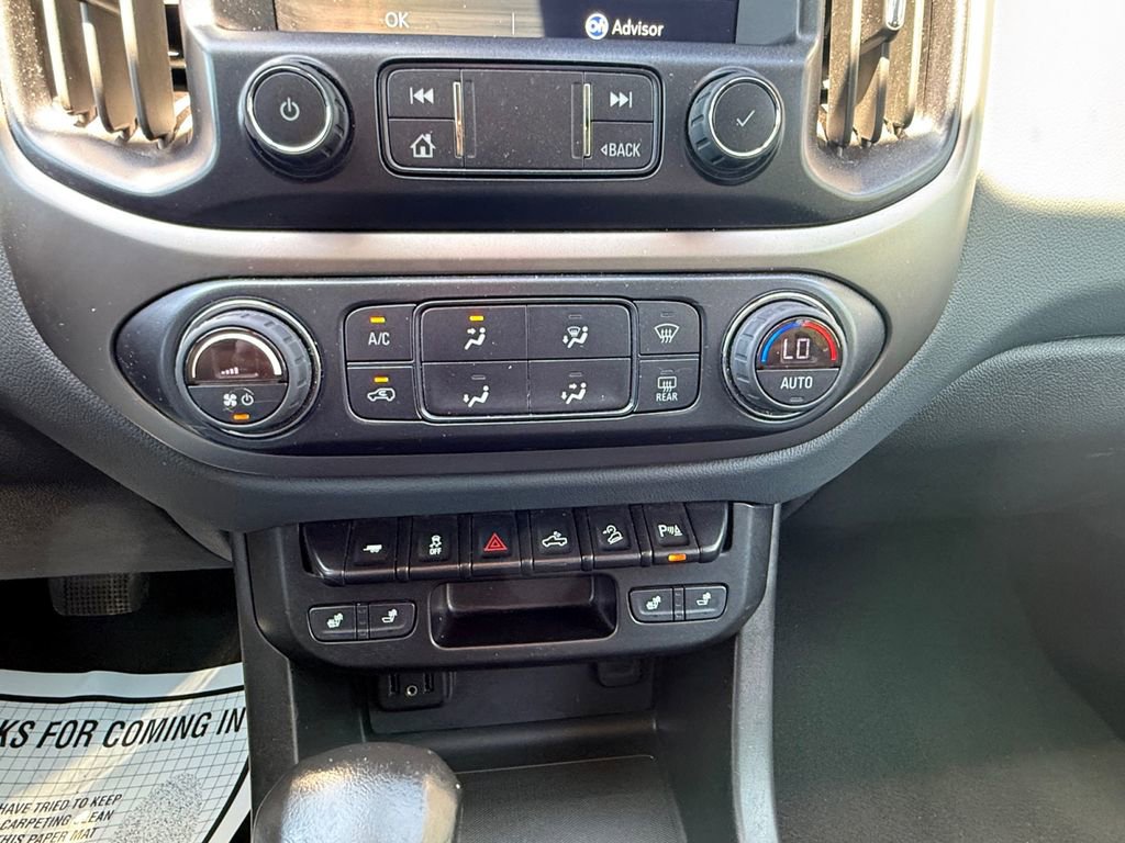 Used 2022 Chevrolet Colorado Z71 AWD/4WD image 22