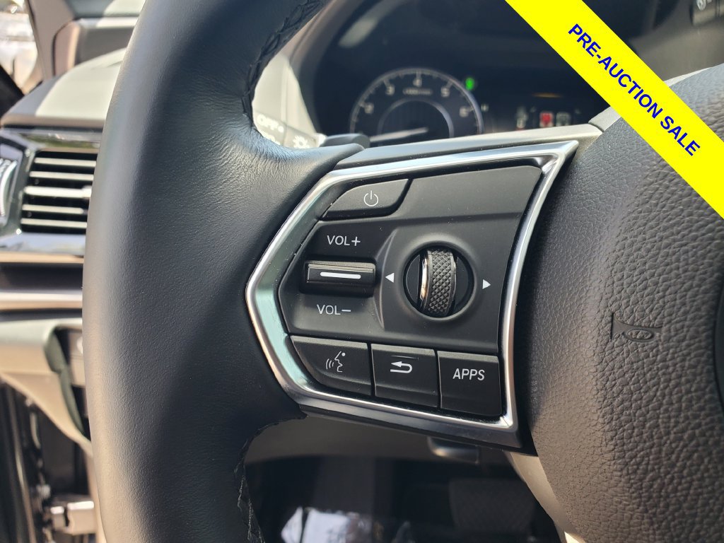 Certified 2025 Acura RDX SH-AWD image 23