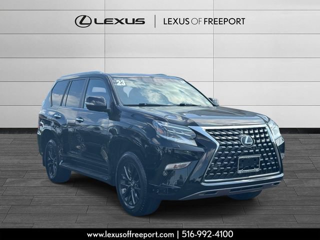 Used 2023 Lexus GX 460 Premium w/ Premium Package AWD/4WD image 1