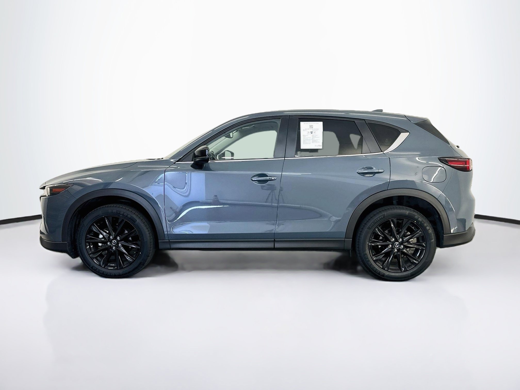 Used 2025 MAZDA CX-5 Carbon Edition AWD/4WD image 4
