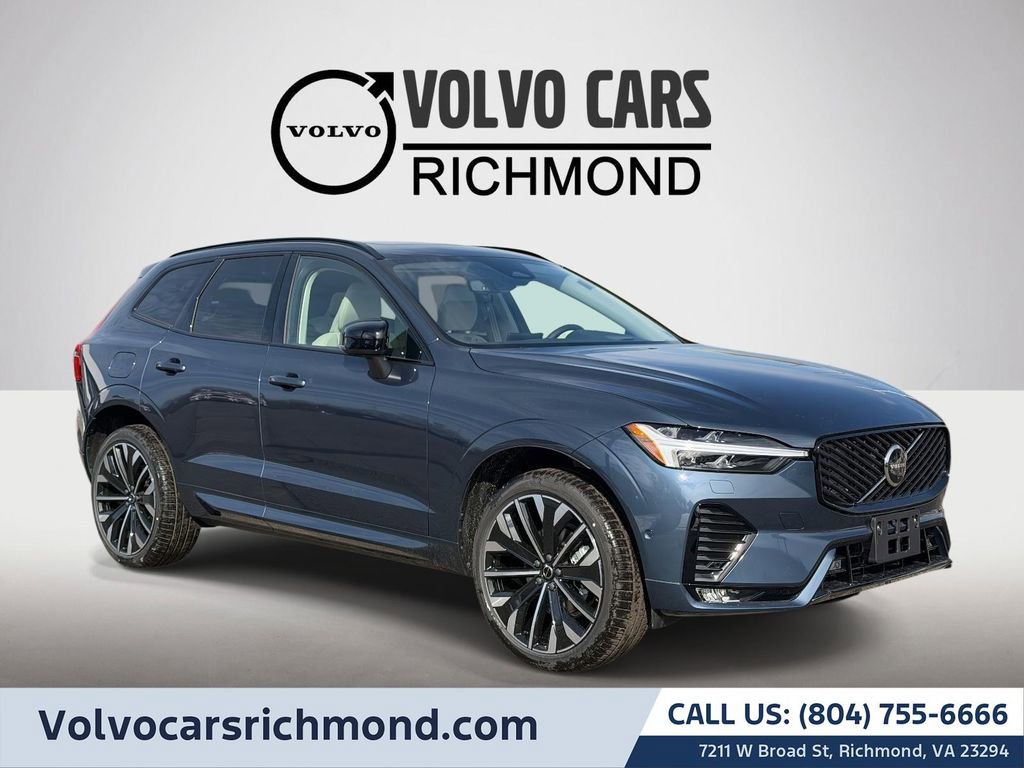 New 2026 Volvo XC60 B5 Ultra w/ Protection Package Premier image 1