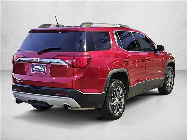Used 2019 GMC Acadia SLT FWD image 5