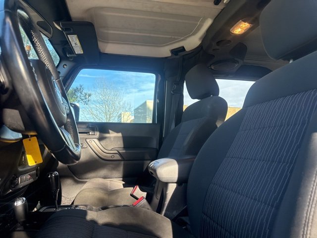 Used 2012 Jeep Wrangler Sport image 34