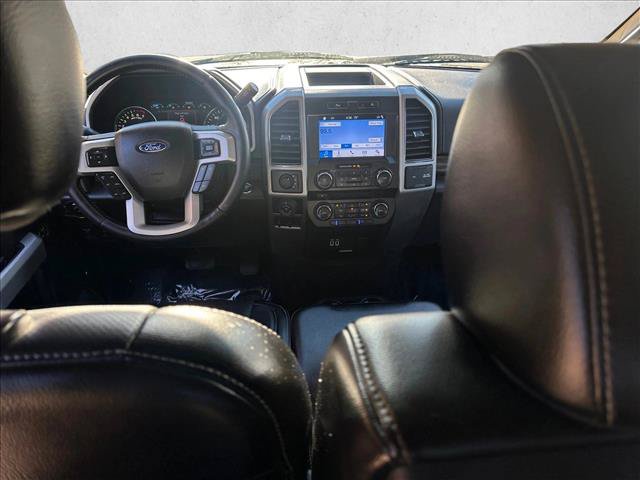 Used 2018 Ford F150 Lariat AWD/4WD image 19
