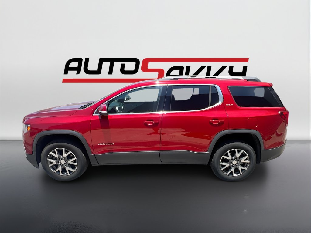 Used 2023 GMC Acadia SLT AWD/4WD image 4