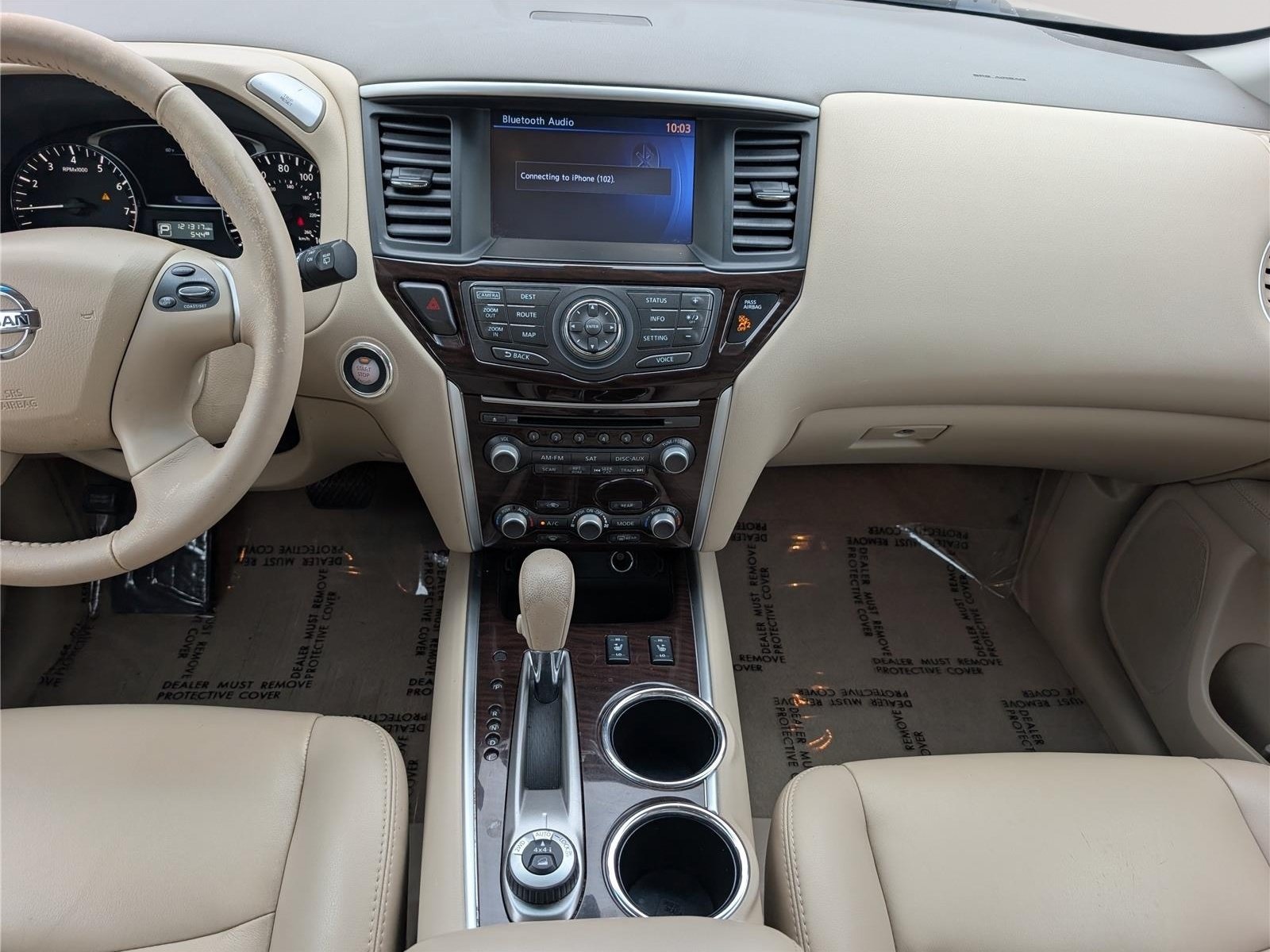 Used 2015 Nissan Pathfinder SL w/ SL Tech Package FWD image 21