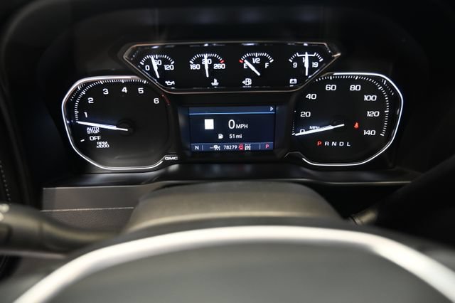 Used 2021 GMC Sierra 1500 SLT w/ SLT Premium Plus Package AWD/4WD image 30