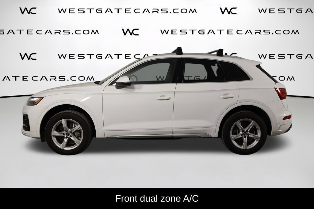 Used 2021 Audi Q5 2.0T Premium w/ Convenience Package AWD/4WD image 5