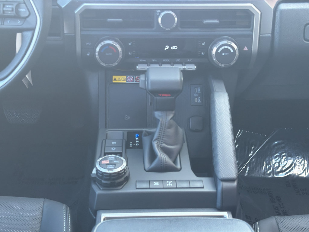 New 2026 Toyota 4Runner TRD Off-Road Premium image 24