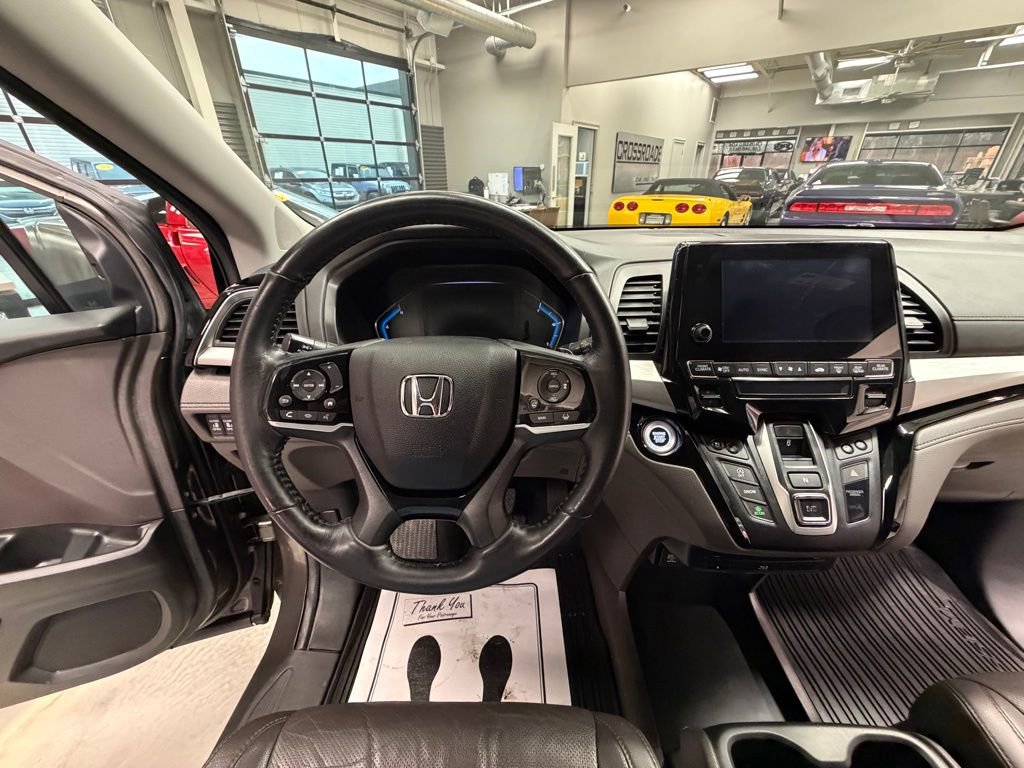 Used 2019 Honda Odyssey Elite image 14