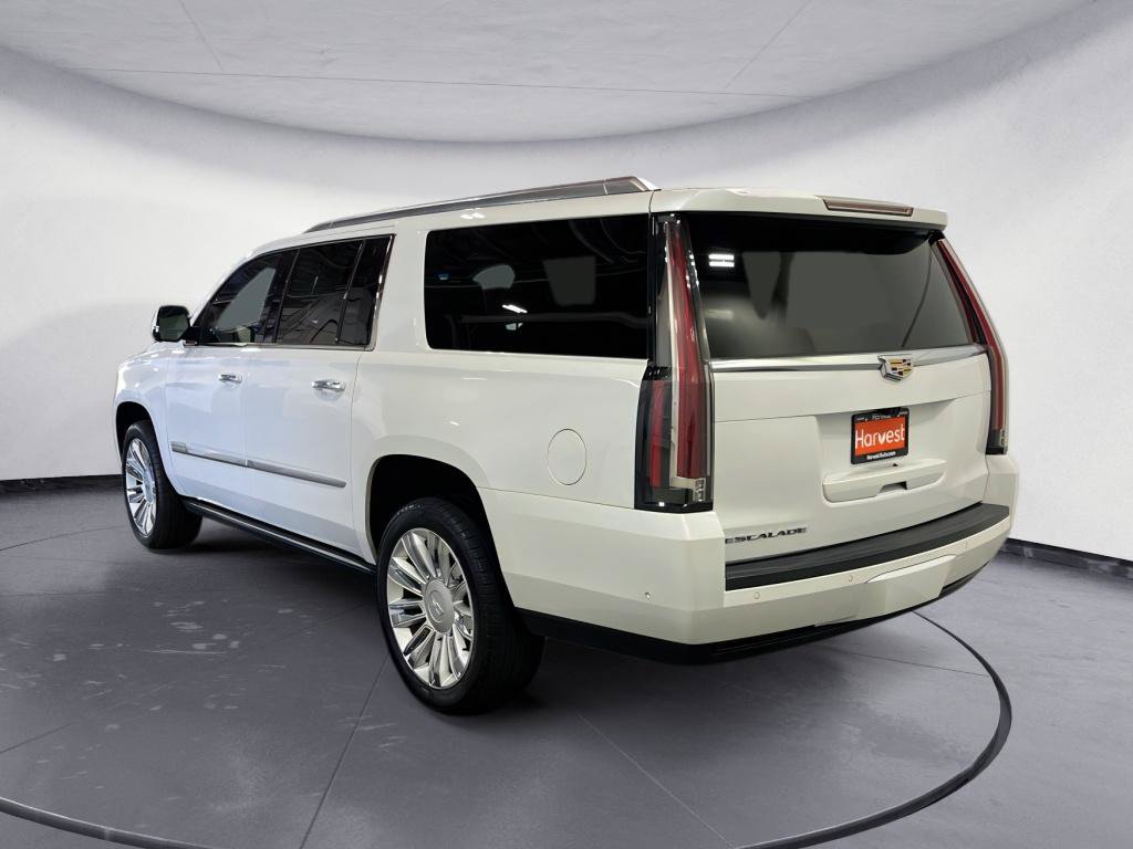Certified 2020 Cadillac Escalade ESV Platinum AWD/4WD image 9