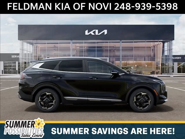 New 2026 Kia Sportage EX w/ EX Panoramic Sunroof Package AWD/4WD image 7