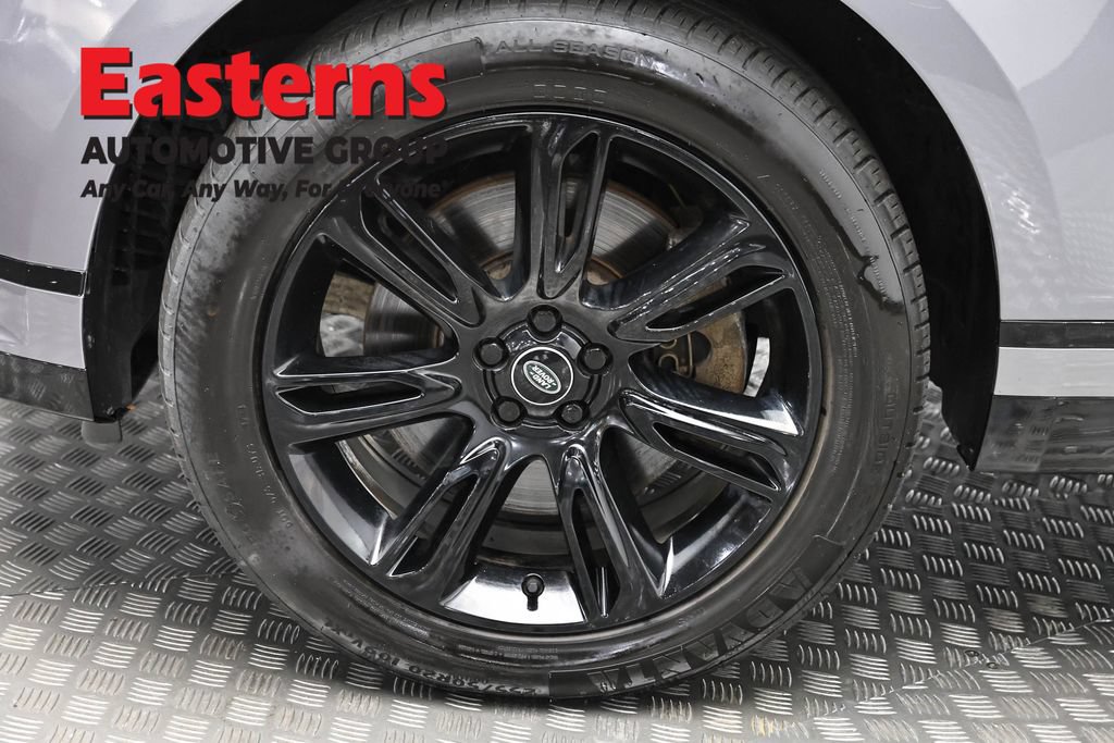 Used 2023 Land Rover Range Rover Velar R-Dynamic S AWD/4WD image 33