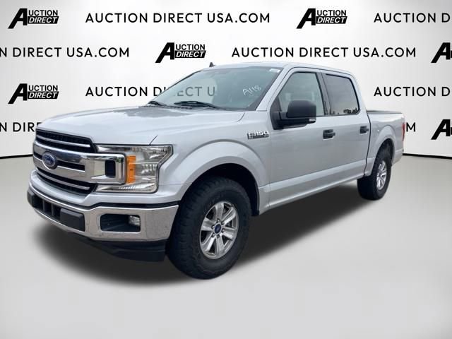 Used 2019 Ford F150 XLT w/ Equipment Group 301A Mid image 1