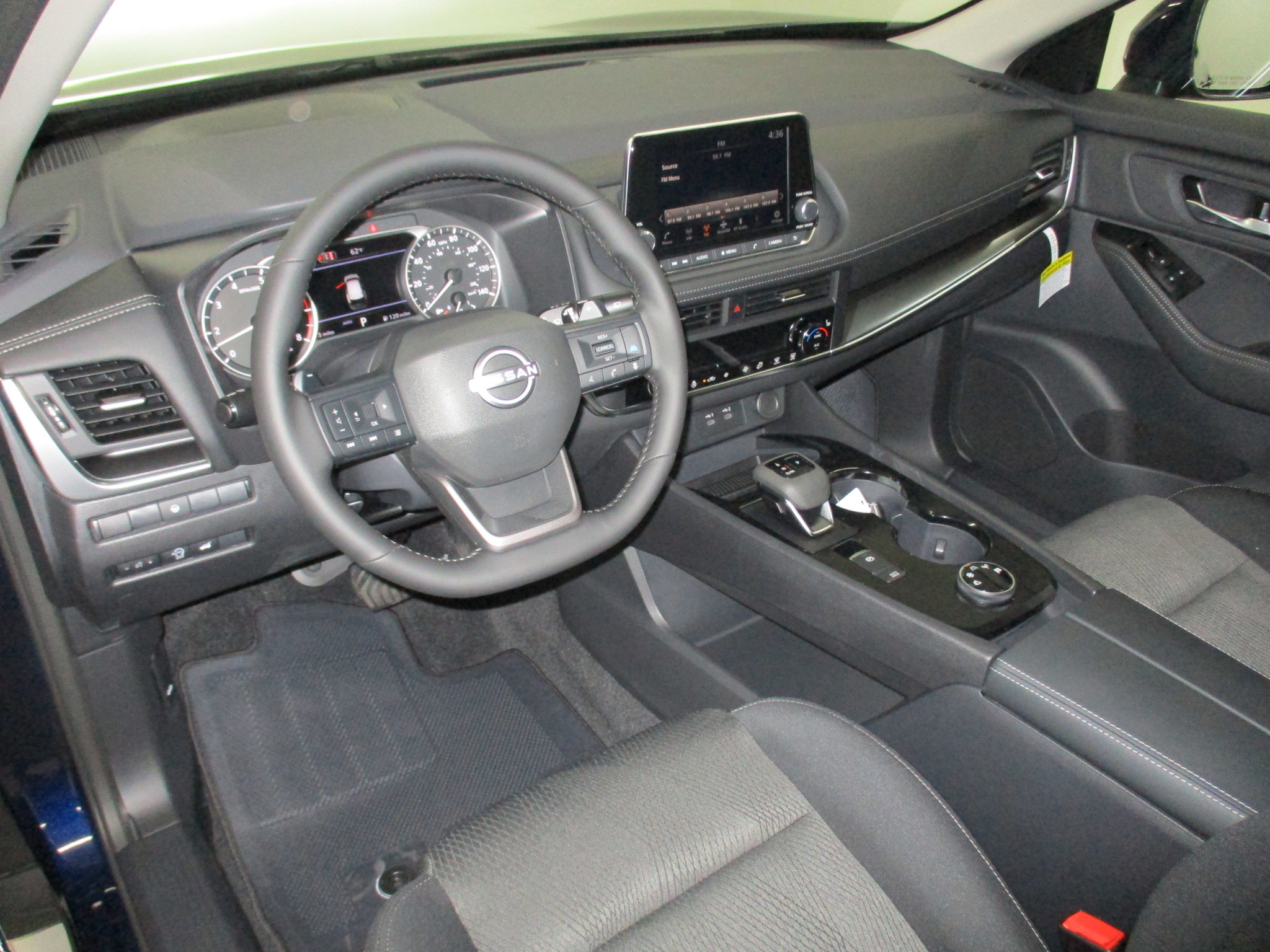 New 2026 Nissan Rogue SV w/ Cold Weather Package image 16