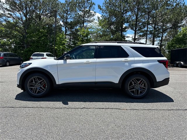 New 2025 Ford Explorer ST w/ Sun And Sound Package image 4