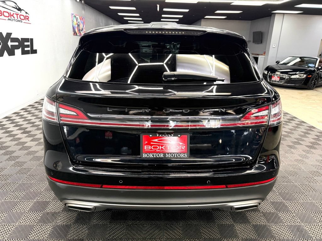 Used 2021 Lincoln Nautilus Reserve FWD image 13