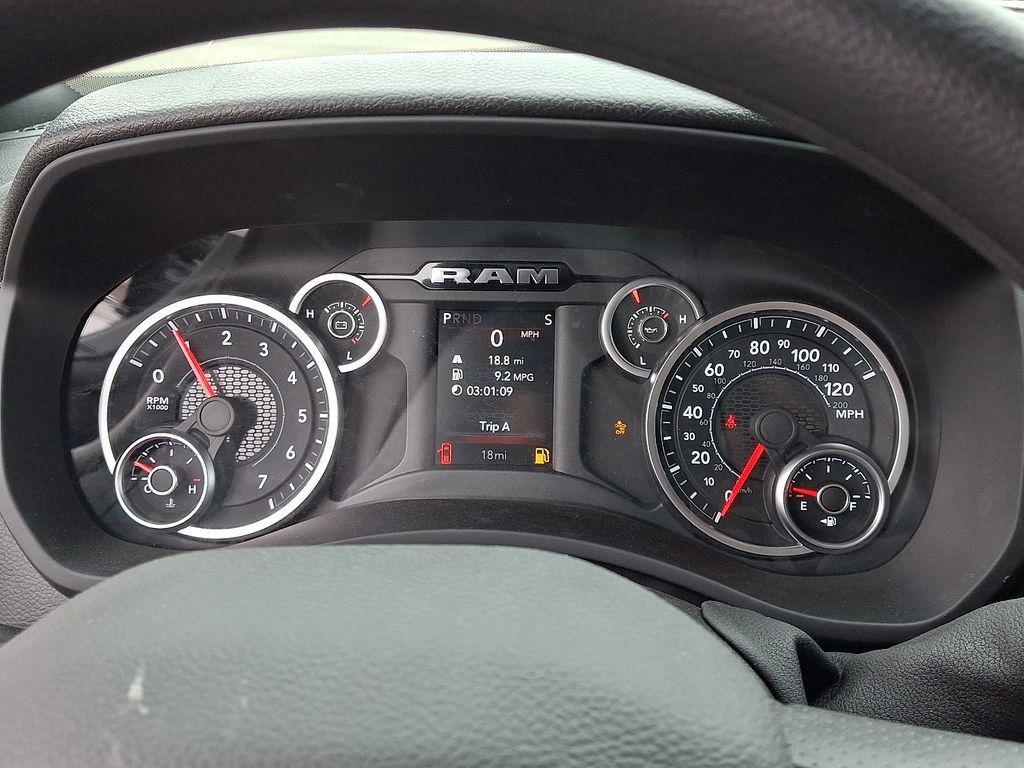 New 2026 RAM 2500 Tradesman image 18