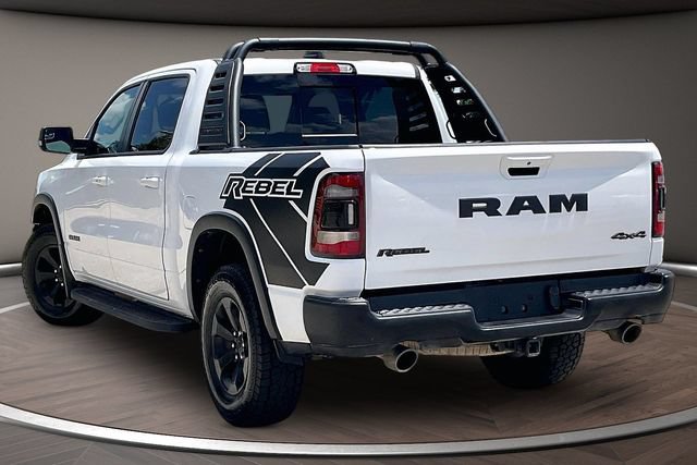 Used 2022 RAM 1500 Rebel w/ Off Road Group AWD/4WD image 11