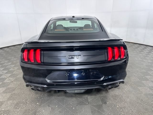 Used 2019 Ford Mustang GT Premium w/ Black Accent Package image 4