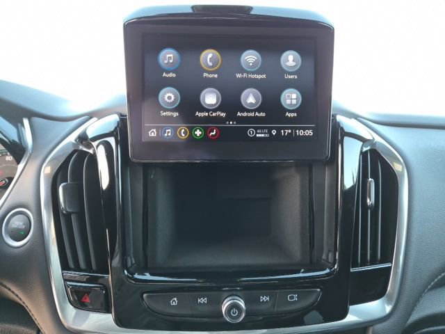 Used 2023 Chevrolet Traverse LT image 24