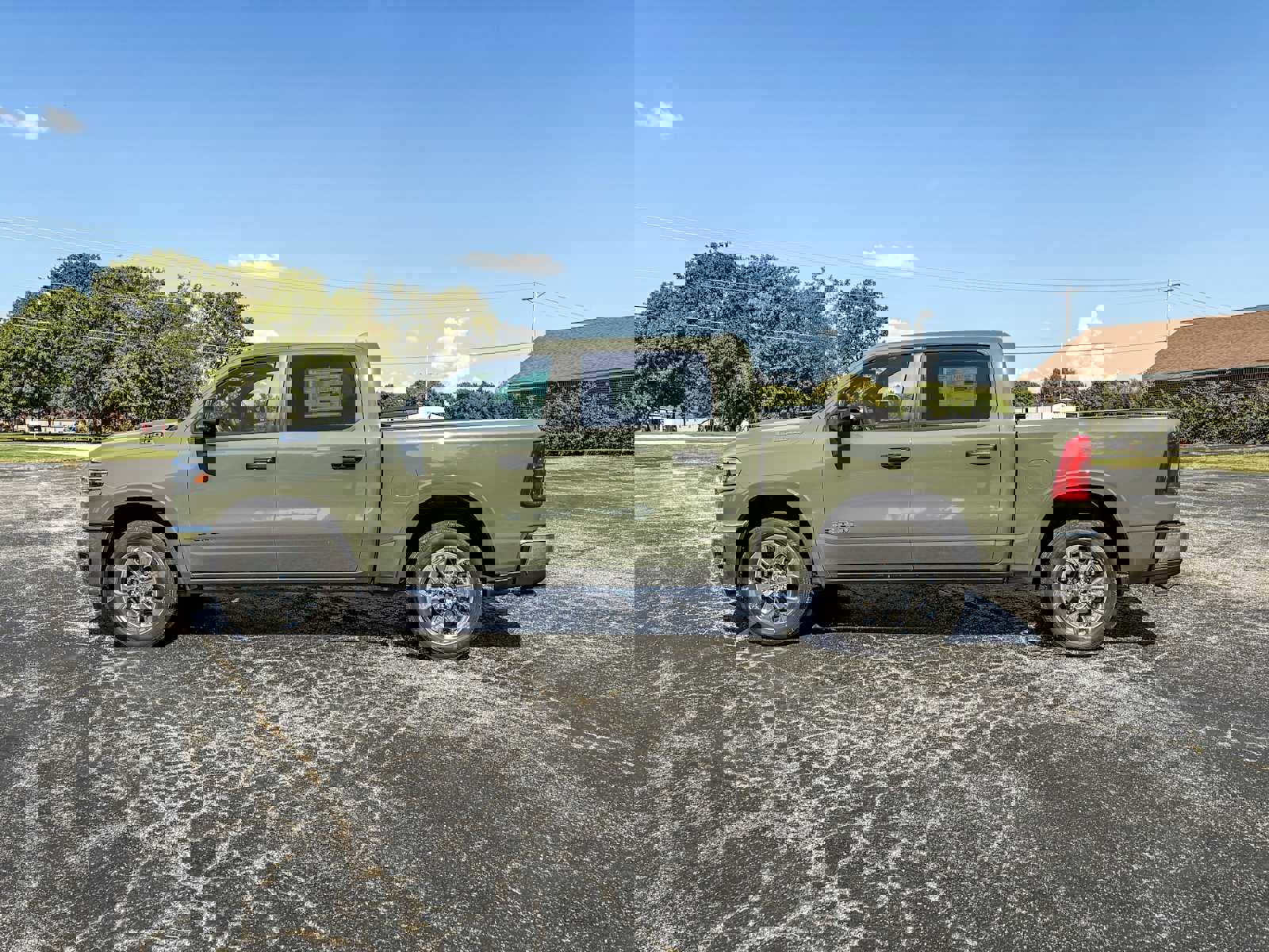 New 2026 RAM 1500 Big Horn image 4