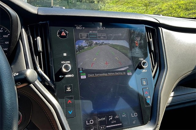 Used 2022 Subaru Outback Wilderness image 17