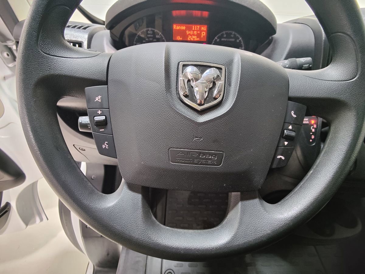 Used 2021 RAM ProMaster 3500 w/ Convenience Group image 23