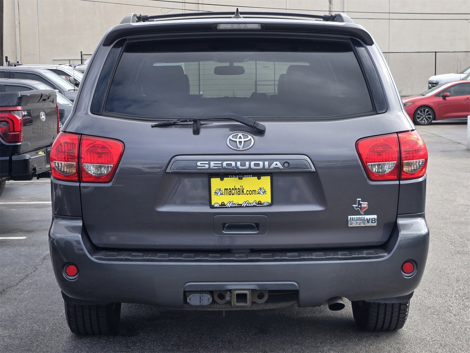 Used 2011 Toyota Sequoia SR5 image 6