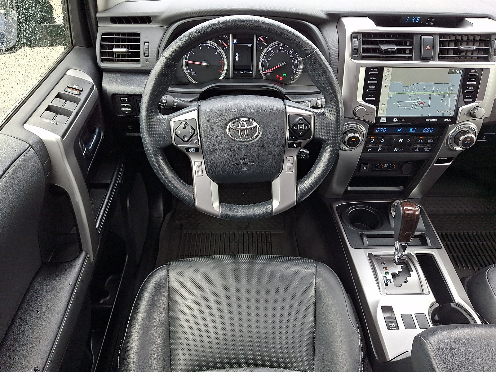 Used 2023 Toyota 4Runner Limited AWD/4WD image 11