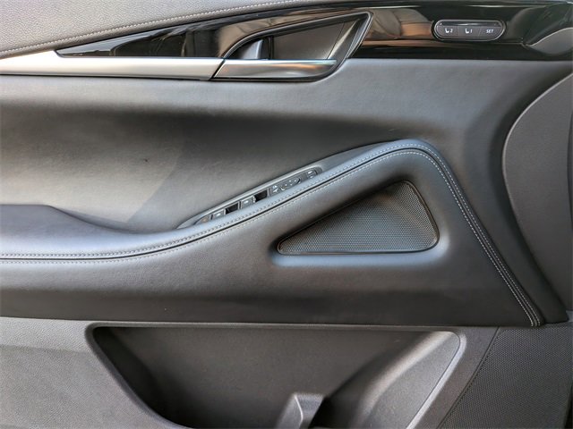 Used 2025 INFINITI QX60 Pure image 23