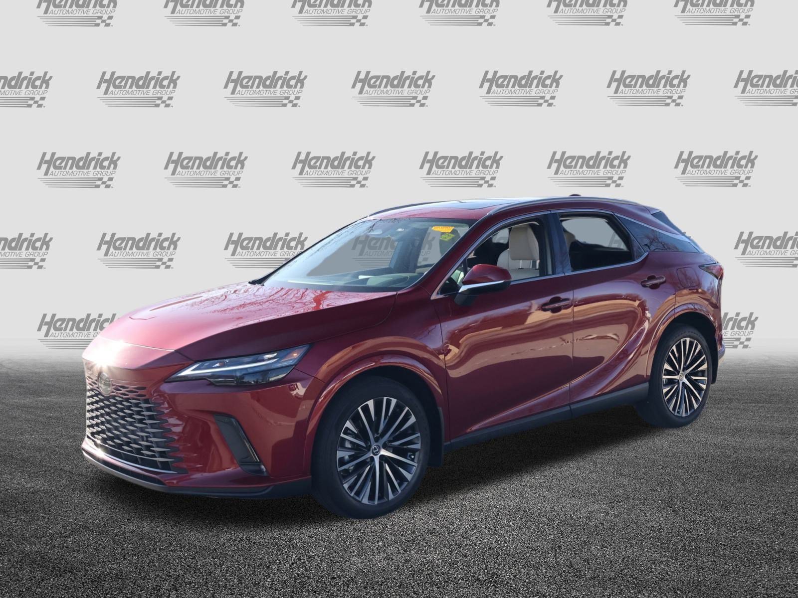 Certified 2023 Lexus RX 350 Premium Plus w/ Accessory Package (Z1) image 5