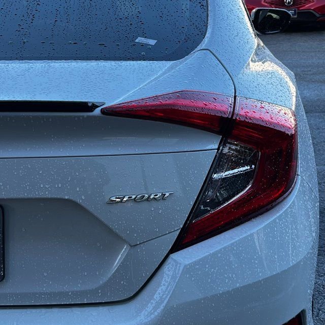 Used 2020 Honda Civic Sport image 8