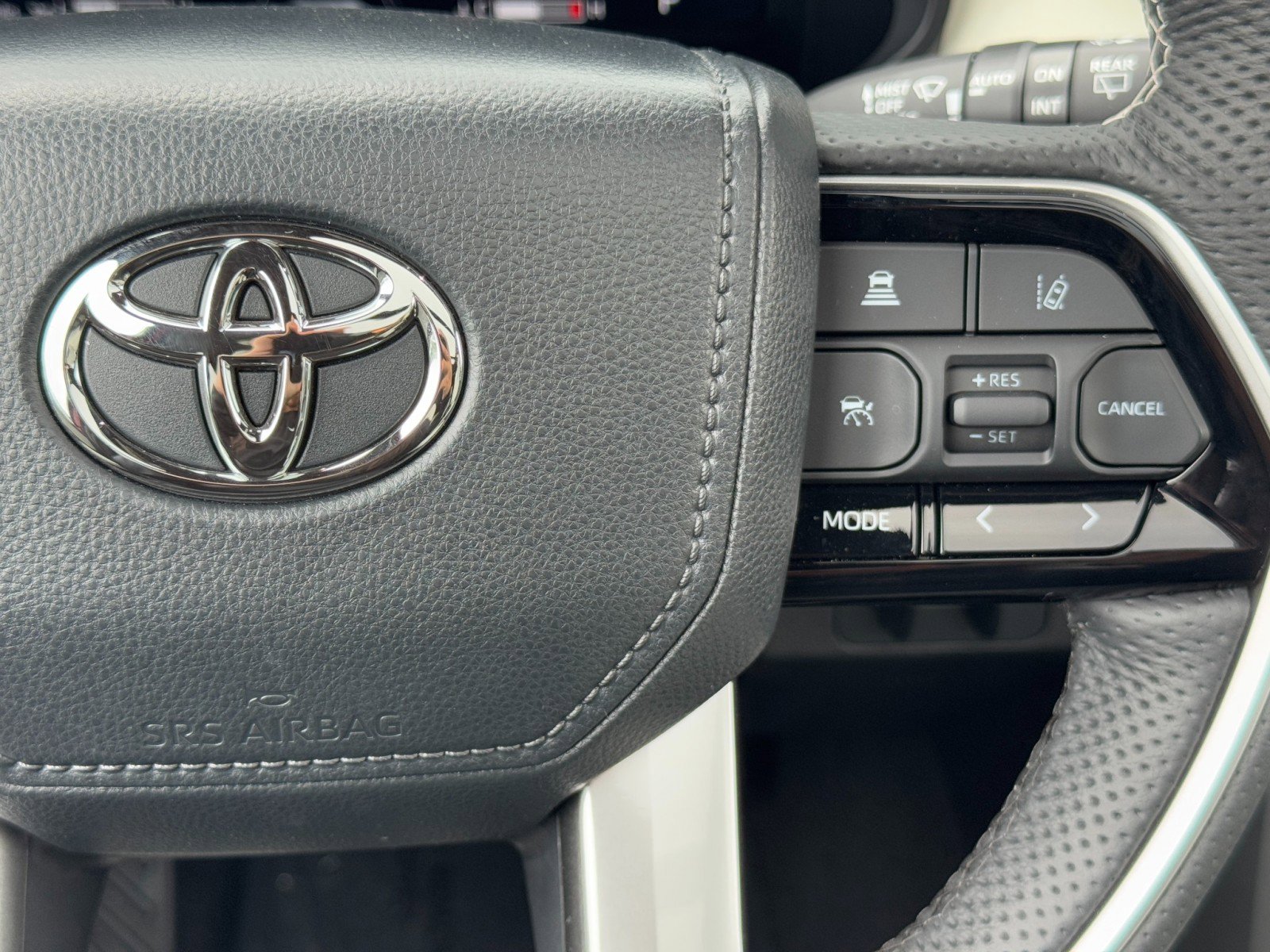 Used 2024 Toyota Sequoia Capstone image 25