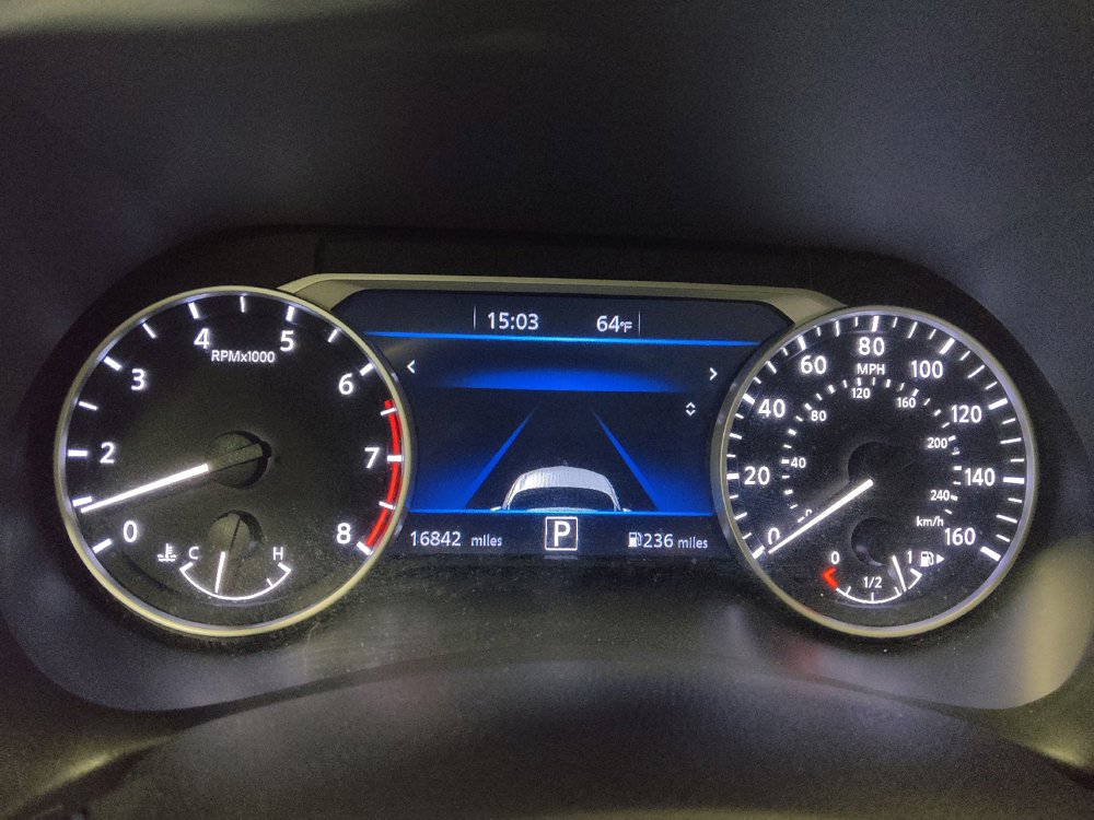 Used 2023 Nissan Sentra SV w/ All-Weather Package FWD image 23