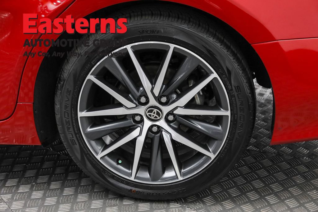 Used 2023 Toyota Camry XLE w/ Navigation Package image 35