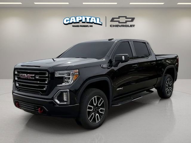 Used 2019 GMC Sierra 1500 AT4 image 1