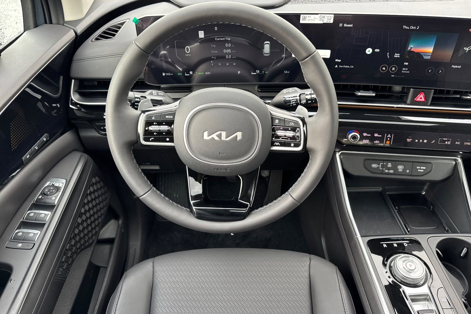 New 2026 Kia Carnival SX Prestige image 14