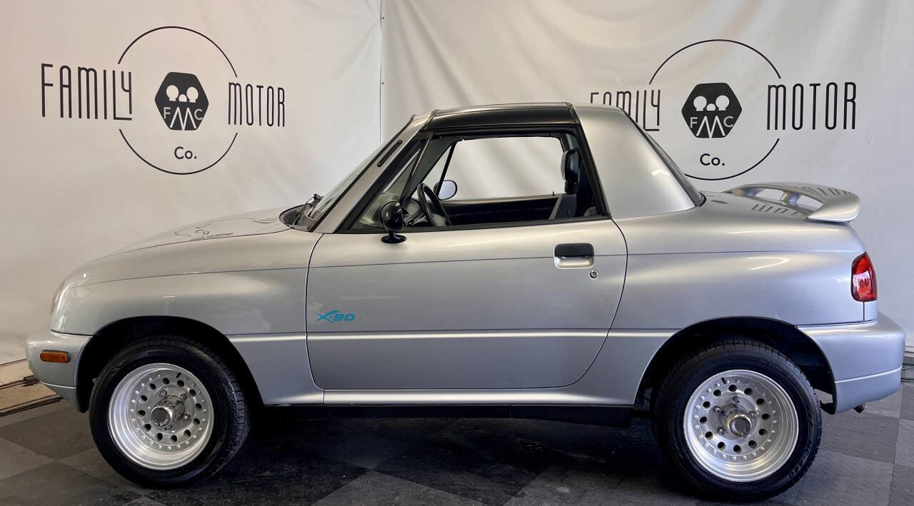 Used 1996 Suzuki X-90 2WD image 8