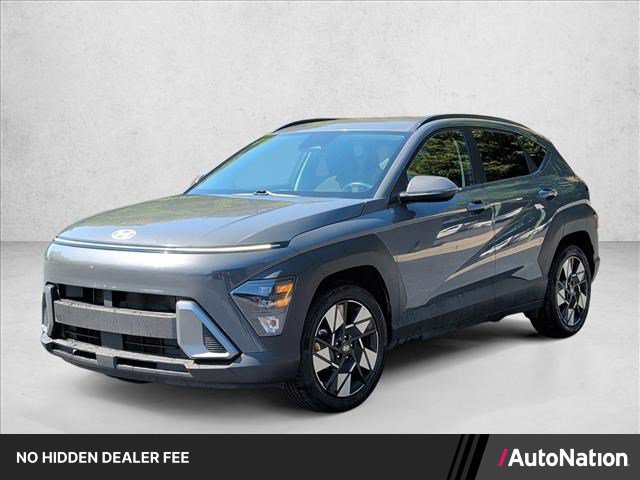 Used 2025 Hyundai Kona SEL FWD image 1