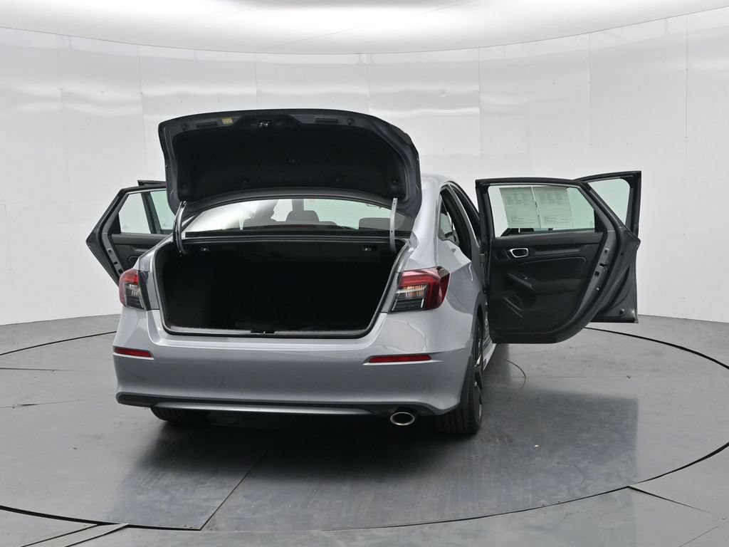Used 2025 Honda Civic Sport image 40