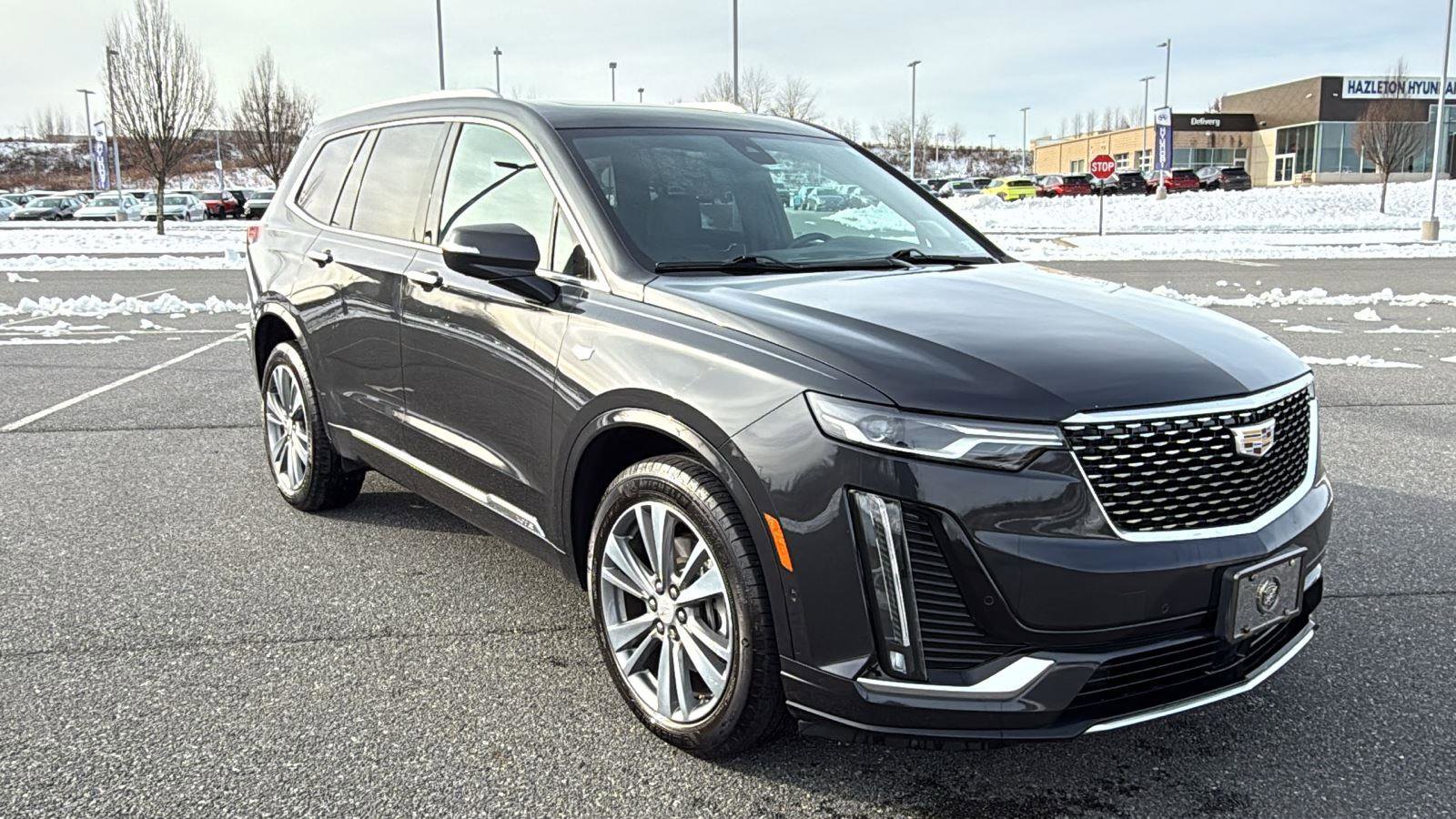 Used 2020 Cadillac XT6 Premium Luxury image 1