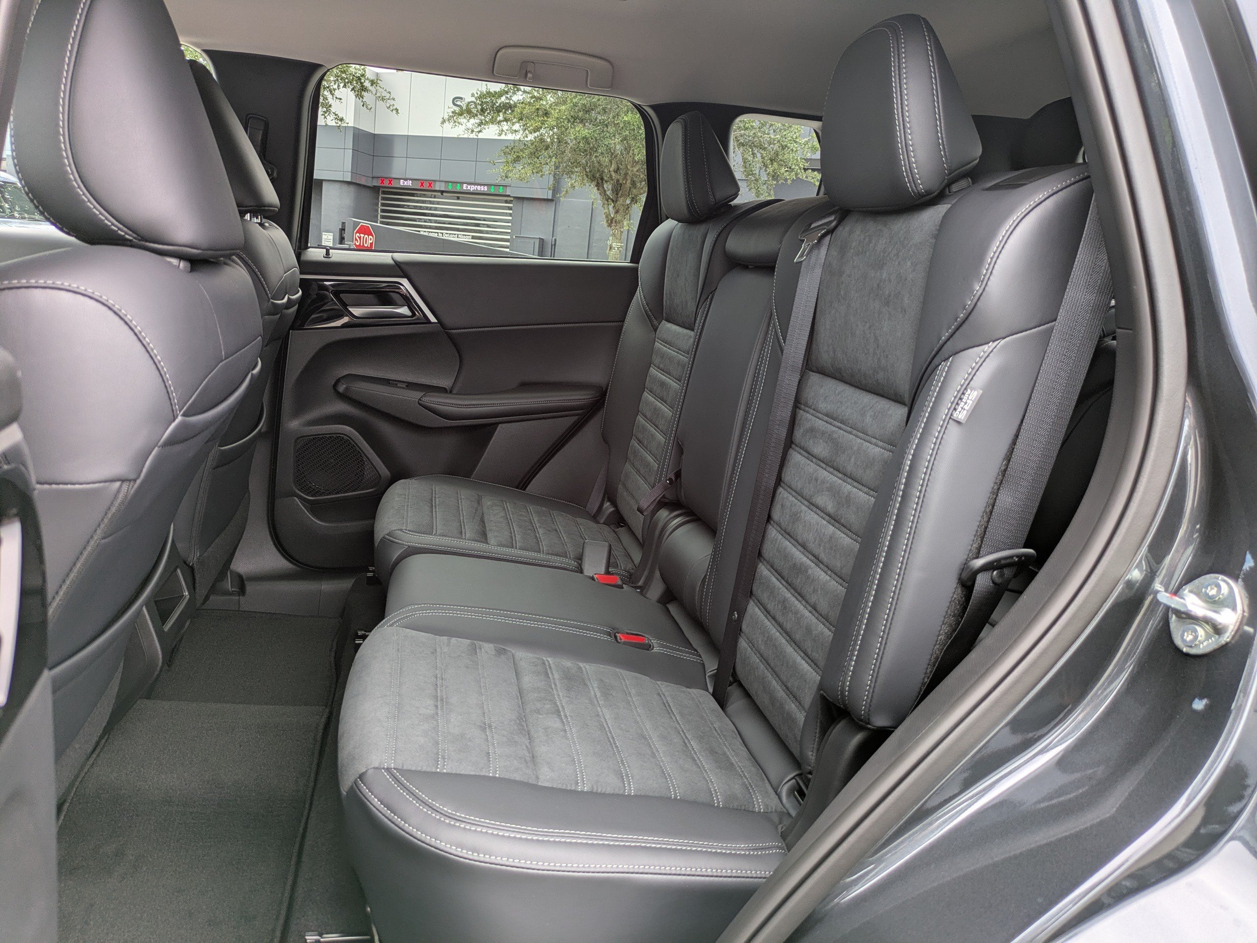 New 2026 Nissan Rogue SL AWD/4WD image 15