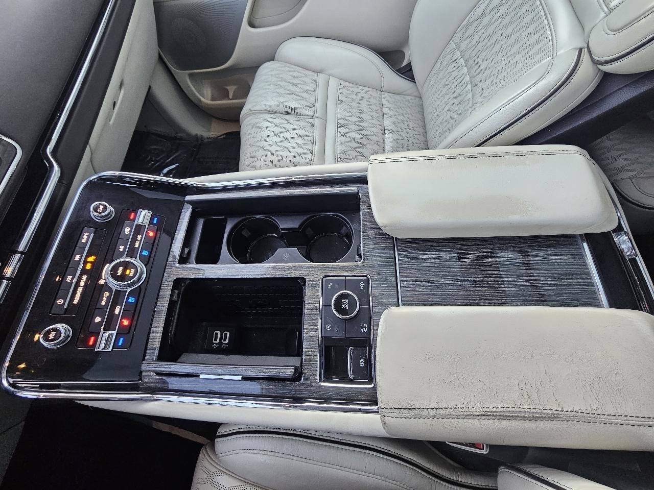 Used 2018 Lincoln Navigator L Black Label w/ Cargo Package image 42