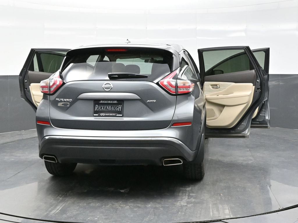 Used 2016 Nissan Murano S w/ Navigation Package image 50