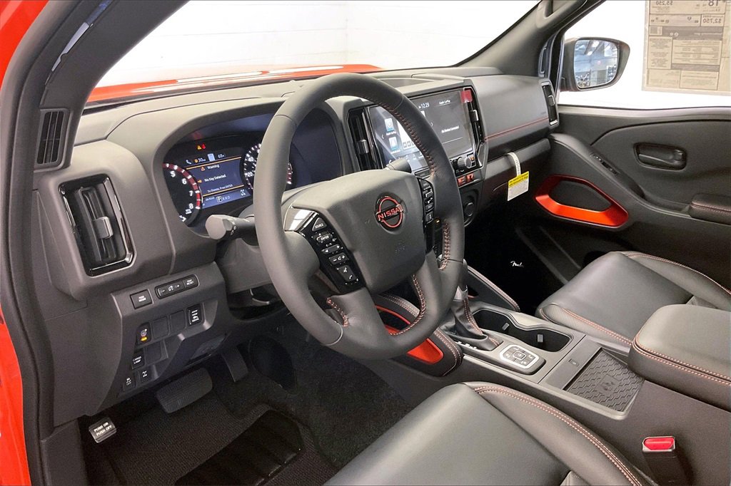 New 2026 Nissan Frontier PRO-4X image 7
